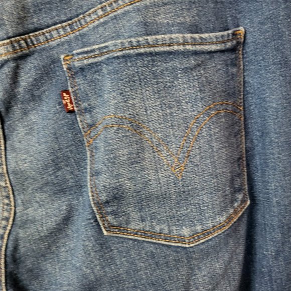 Levi's 515 Bootcut jeans size 16 - Picture 14 of 16